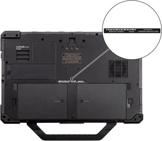 Alt view image 5 of 6 - DELL XVJNP 11.4V 53.5Wh 4457mAh Lithum-Ion Battery For DELL Latitude 5430 Rugged,Latitude 7330 Rugged Series Laptop P/N: P148G P148G001 P149G P149G001 Series 6JRCP 06JRCP M0TN3 0M0TN3 KD1CT 451-BCWQ