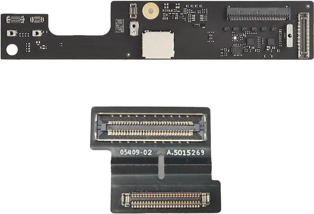 Main image of A3240 Interposer Board w/Cable for MacBook Air Retina (M4,13-inch,2025) Touchpad Trackpad and Keyboard Audio Connector Daughter Board 820-03638-03