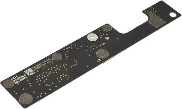 Alt view image 4 of 7 - A3240 Interposer Board w/Cable for MacBook Air Retina (M4,13-inch,2025) Touchpad Trackpad and Keyboard Audio Connector Daughter Board 820-03638-03