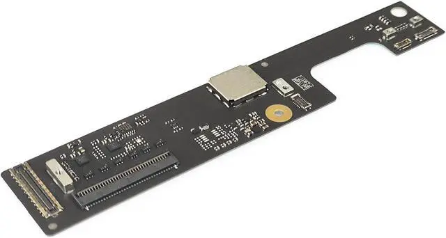 Alt view image 5 of 7 - A3240 Interposer Board w/Cable for MacBook Air Retina (M4,13-inch,2025) Touchpad Trackpad and Keyboard Audio Connector Daughter Board 820-03638-03