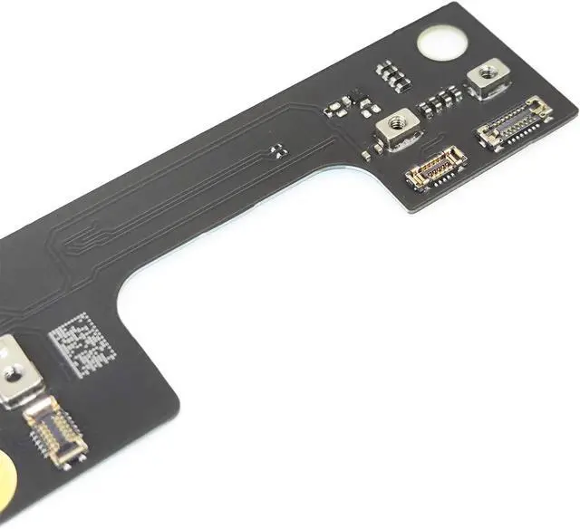 Alt view image 7 of 7 - A3240 Interposer Board w/Cable for MacBook Air Retina (M4,13-inch,2025) Touchpad Trackpad and Keyboard Audio Connector Daughter Board 820-03638-03