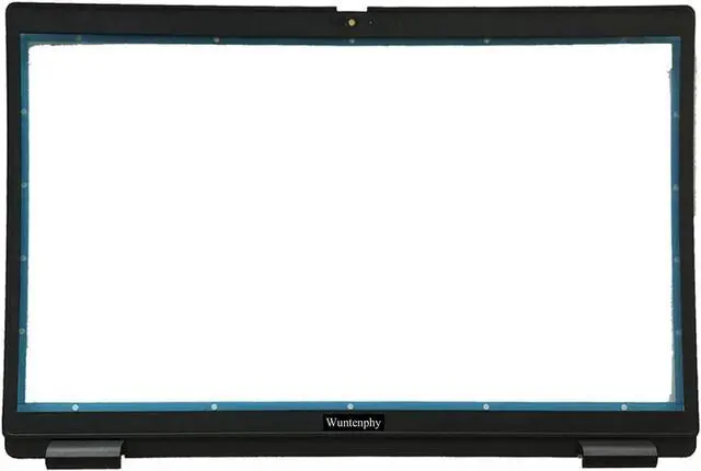 Alt view image 4 of 7 - New Replacement LCD Back Cover Front Bezel Hinges with Screws for Dell Latitude 15 3520 E3520 P108F 017XCF 04Y37V 0WXN5F 0H5YMR 0RGY41 Rear Top Case Lid Black