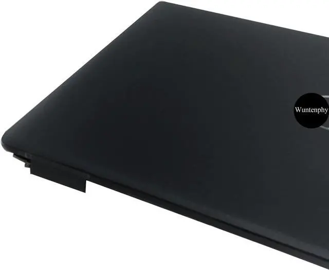 Alt view image 5 of 7 - New Replacement LCD Back Cover Front Bezel Hinges with Screws for Dell Latitude 15 3520 E3520 P108F 017XCF 04Y37V 0WXN5F 0H5YMR 0RGY41 Rear Top Case Lid Black