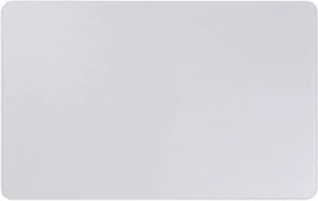 Alt view image 3 of 7 - A2991 Trackpad with Cable for MacBook Pro (Retina,16-inch,M3 Pro/Max,2023) Force Touch Touchpad Replacement 661-38767 821-04493-A EMC 8408 (Silver)
