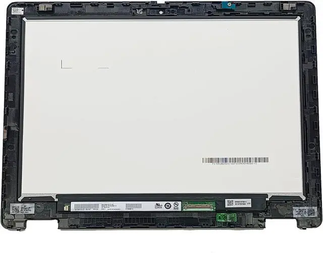 Alt view image 4 of 7 - 6M.A91N7.001 Replacement for Acer Chromebook 12 Spin 512 R853T Laptop Touchscreen Display LCD Touch Screen Module Digitizer Assembly with Bezel and G-Sensor Board
