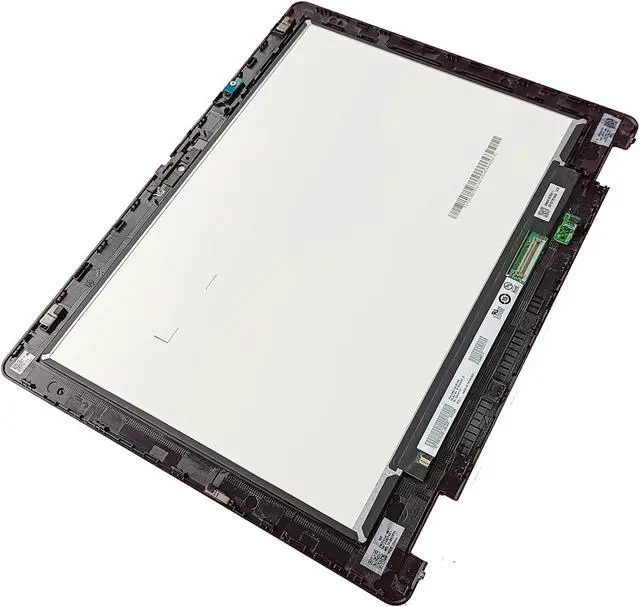 Alt view image 6 of 7 - 6M.A91N7.001 Replacement for Acer Chromebook 12 Spin 512 R853T Laptop Touchscreen Display LCD Touch Screen Module Digitizer Assembly with Bezel and G-Sensor Board