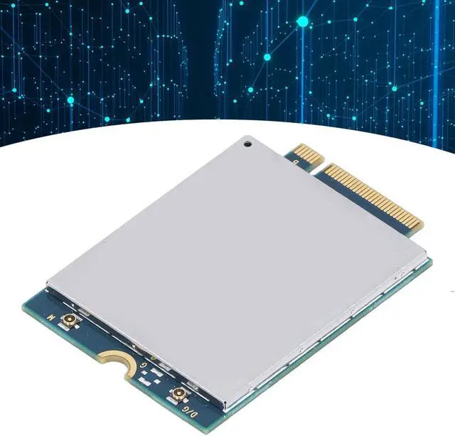 Alt view image 4 of 7 - 4G LTE Module, Global Coverage for Thinkpad T14 P14s X13 L13 L14 T14s, PCB Laptop 4G LTE Cat 4 Module Card for Yoga Gen3 P16 Z13 P16s T16, High Speed