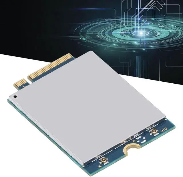 Alt view image 3 of 7 - 4G LTE Module, Global Coverage for Thinkpad T14 P14s X13 L13 L14 T14s, PCB Laptop 4G LTE Cat 4 Module Card for Yoga Gen3 P16 Z13 P16s T16, High Speed