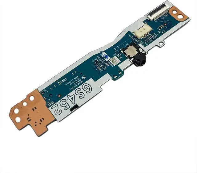 Alt view image 2 of 3 - USB Small Board Card Rearder Power Board NO Cable Replacement for Lenovo ideapad 3-14IIL05 81WD 3-14IGL05 81WH 3-14ITL05 81X7 5C50S25434 NS-C781 NS-D921