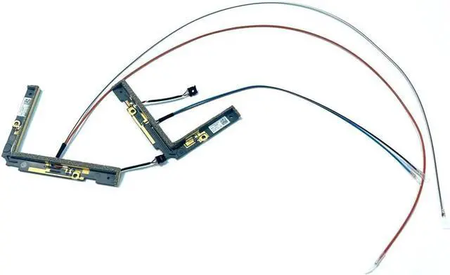 Main image of JINTAI WWAN WiFi Antenna Cable for Lenovo ThinkPad X1 Carbon 13th Gen 21NS 21NT 21NX 21NY X1 Carbon 12th Gen 21KC 21KD CN:SA31H59587 SA31H59585 5A31K53982 5A31K53983 DC330021V10 DC330021V00