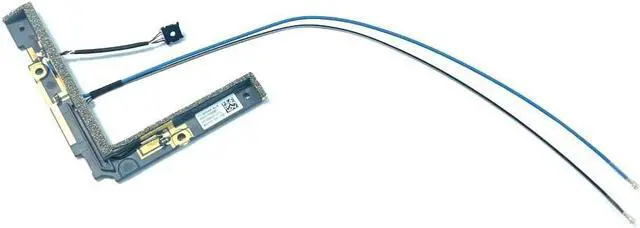 Alt view image 3 of 4 - JINTAI WWAN WiFi Antenna Cable for Lenovo ThinkPad X1 Carbon 13th Gen 21NS 21NT 21NX 21NY X1 Carbon 12th Gen 21KC 21KD CN:SA31H59587 SA31H59585 5A31K53982 5A31K53983 DC330021V10 DC330021V00