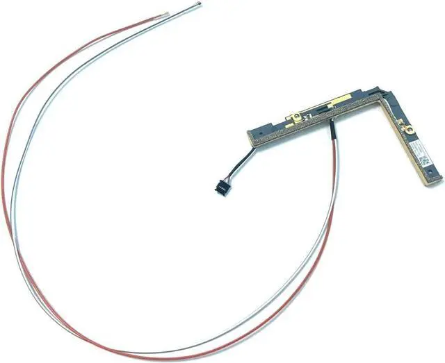 Alt view image 4 of 4 - JINTAI WWAN WiFi Antenna Cable for Lenovo ThinkPad X1 Carbon 13th Gen 21NS 21NT 21NX 21NY X1 Carbon 12th Gen 21KC 21KD CN:SA31H59587 SA31H59585 5A31K53982 5A31K53983 DC330021V10 DC330021V00