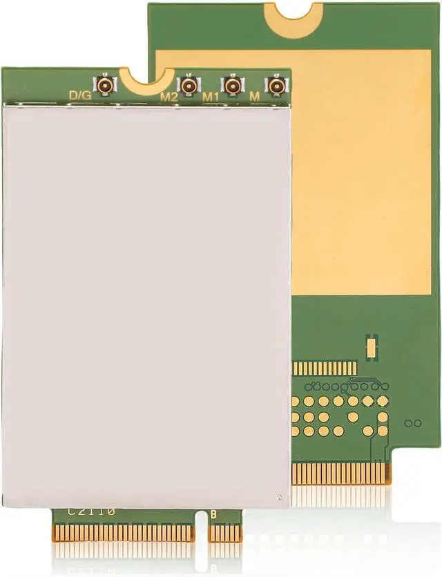 Main image of Yoidesu Laptop 5G Network Module for ThinkPad, FM350 GL PCI Express M.2 Network Card Adapter Replacement with 4.67Gbps Speed for P1 T14s Gen3 X13,etc