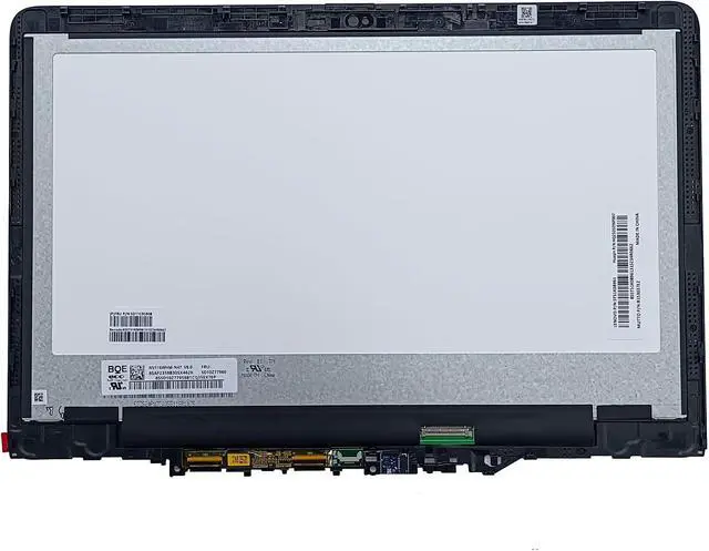 Alt view image 2 of 7 - Replacement for Lenovo Chromebook 300E Yoga Gen4 LCD LED Touch Screen Digitizer Display Assembly w/Bezel 5D11C95910 5D11C95911 5D11C95912 5D11C95913 5D11C95908 5D11C95909