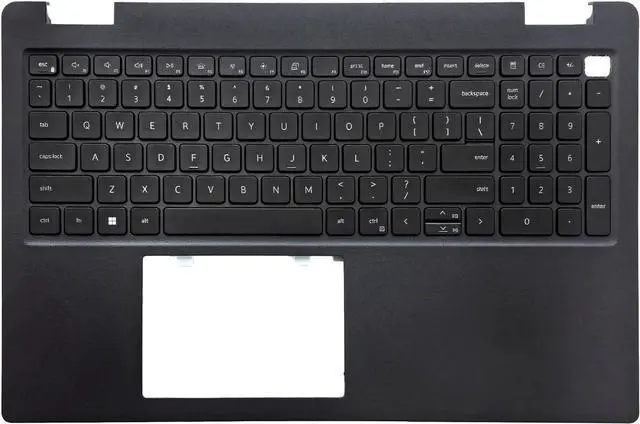 Main image of Replacement Upper Case Palmrest for Dell Latitude 15 3520, E3520