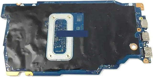 Alt view image 2 of 6 - for DL 16 5645 Laptop Motherboard KDI62 LA-N561P CN-0VM4TR 0VM4TR Ryzen 5 8540U CPU Working