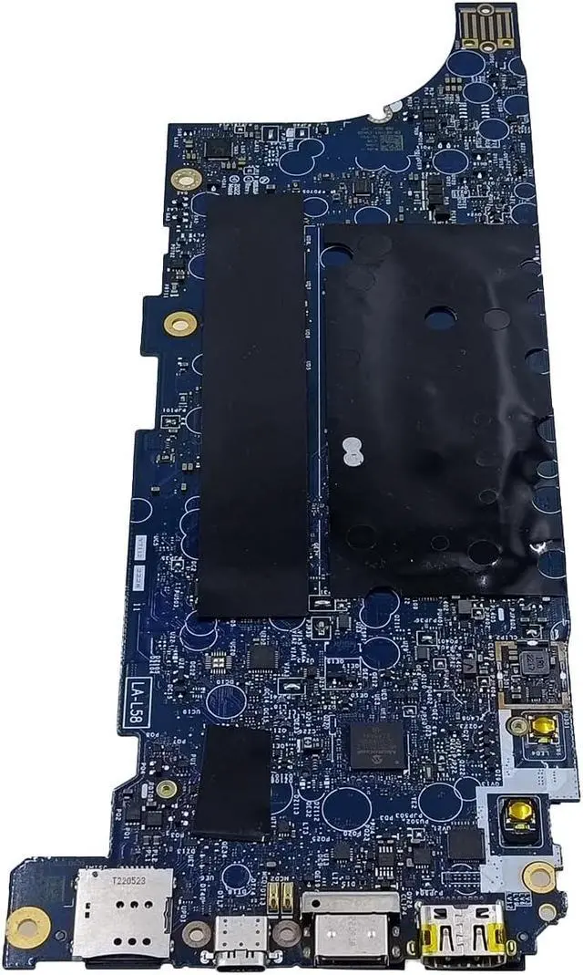 Alt view image 2 of 7 - LA-L581P for Dell Latitude 7430 Motherboard with i5-1235U Processor 16GB RAM 087VN4