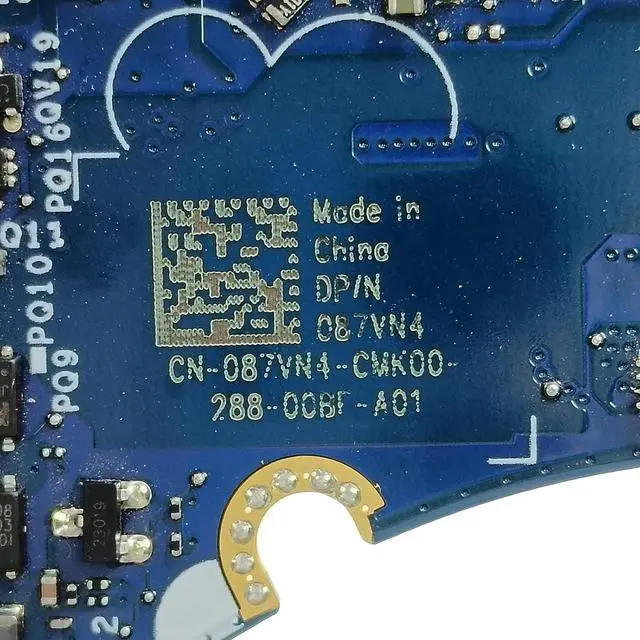 Alt view image 5 of 7 - LA-L581P for Dell Latitude 7430 Motherboard with i5-1235U Processor 16GB RAM 087VN4