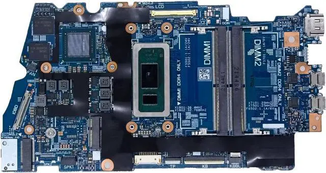 Main image of Replacement for Dell Inspiron 7420 2-in-1 Motherboard Antman 14N ADL DIS 213103-1 Mainboard i5-1235U Processor MX550 2GB 0H0YGH H0YGH