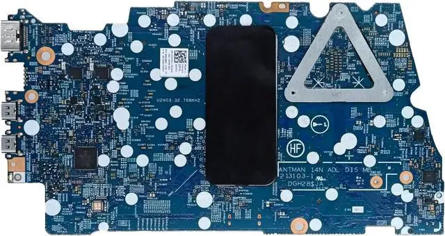Alt view image 2 of 7 - Replacement for Dell Inspiron 7420 2-in-1 Motherboard Antman 14N ADL DIS 213103-1 Mainboard i5-1235U Processor MX550 2GB 0H0YGH H0YGH