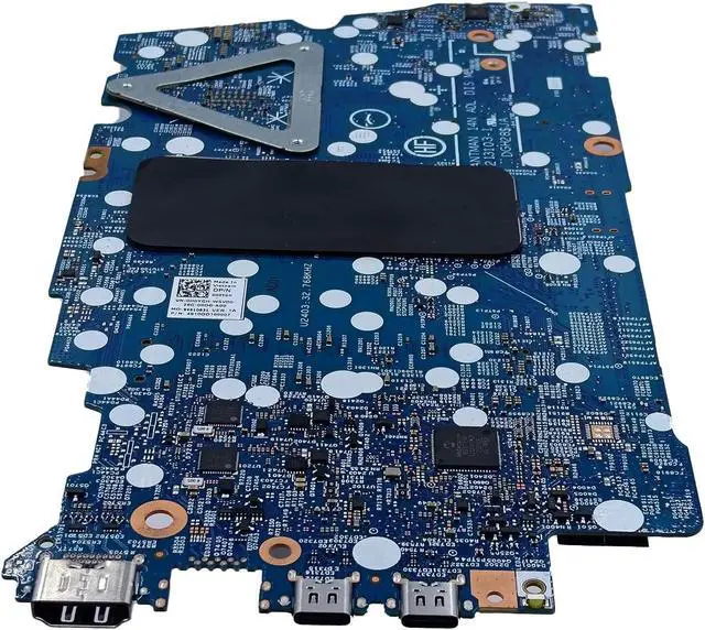 Alt view image 3 of 7 - Replacement for Dell Inspiron 7420 2-in-1 Motherboard Antman 14N ADL DIS 213103-1 Mainboard i5-1235U Processor MX550 2GB 0H0YGH H0YGH