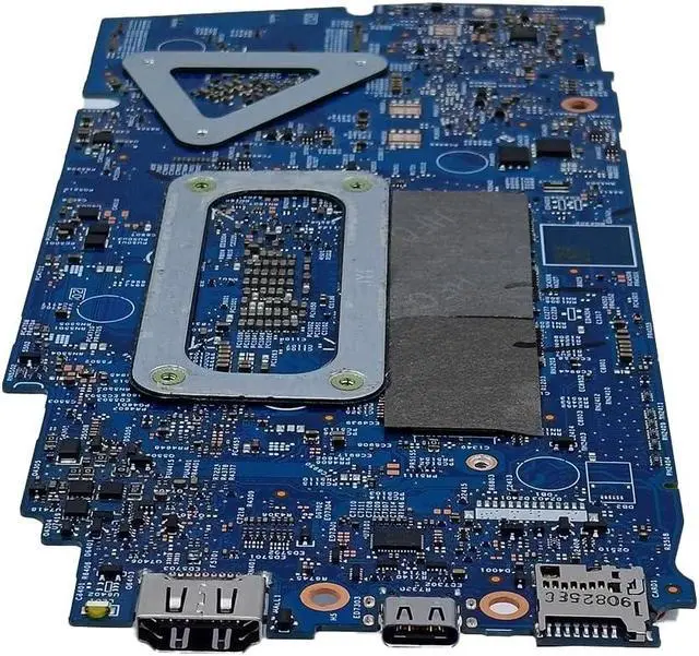 Alt view image 3 of 7 - Replacement for Dell Vostro 5391 Motherboard WASP 13-MB 18769-1 System Board I5-10210U Processor 8GB RAM MX250 2GB 059XGG 59XGG