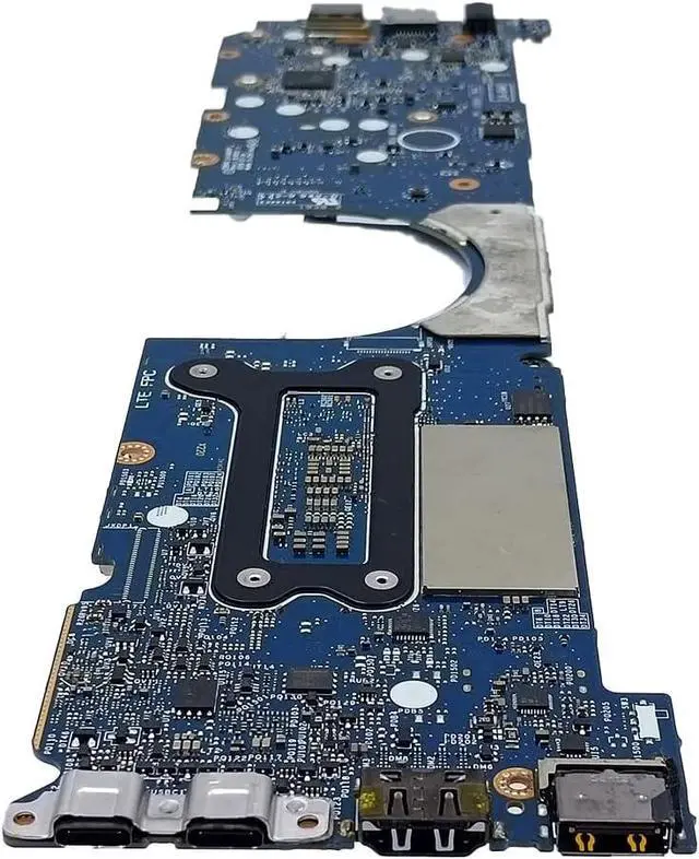Alt view image 2 of 7 - Replacement for Dell Latitude 7400 2-in-1 Motherboard EDB41 LA-G441P System Board i5-8365U Processor 8GB RAM 054PCJ 54PCJ