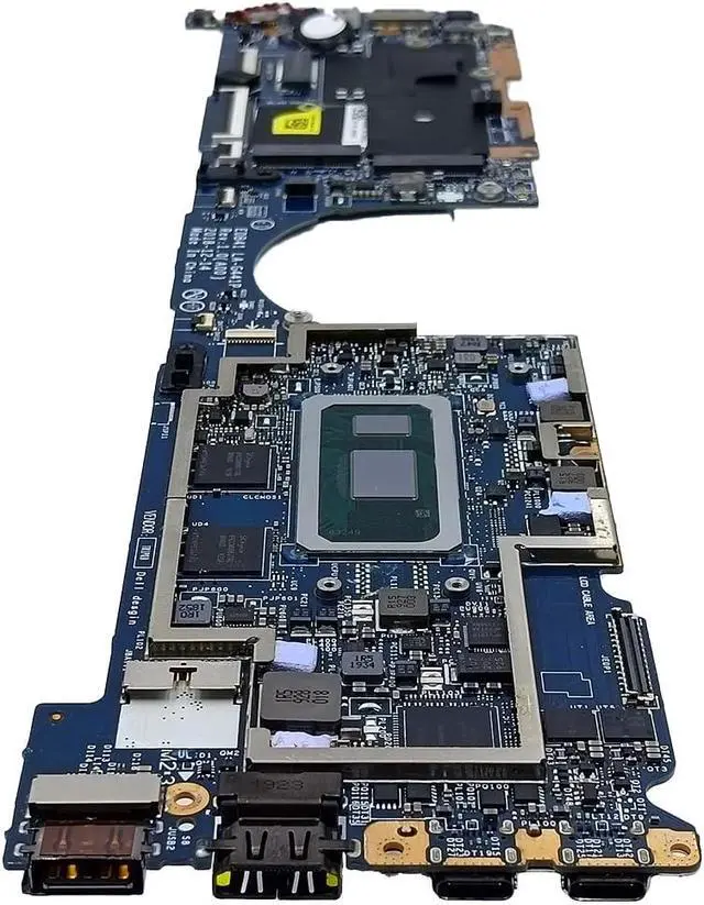 Alt view image 4 of 7 - Replacement for Dell Latitude 7400 2-in-1 Motherboard EDB41 LA-G441P System Board i5-8365U Processor 8GB RAM 054PCJ 54PCJ