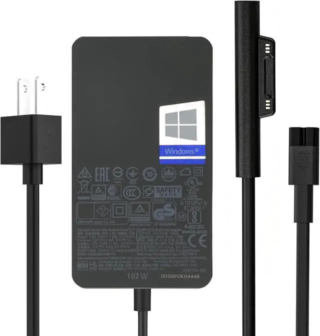 Main image of 102W Surface Book Charger Surface Laptop Studio Charger