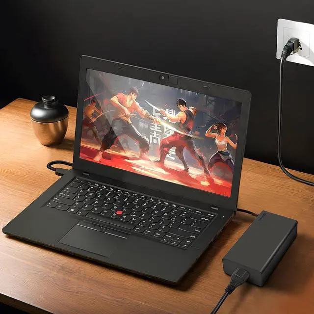 Alt view image 7 of 7 - 140W USB C Charger Compatible with Lenovo Yoga Pro 9i, Slim Pro 9 7, IdeaPad Pro 5, Legion Pro 5 7 5i 7i 9i, Slim 5 7, LOQ 15, ThinkPad P1, PD 3.1 Fast Laptop Power Adapter Type C