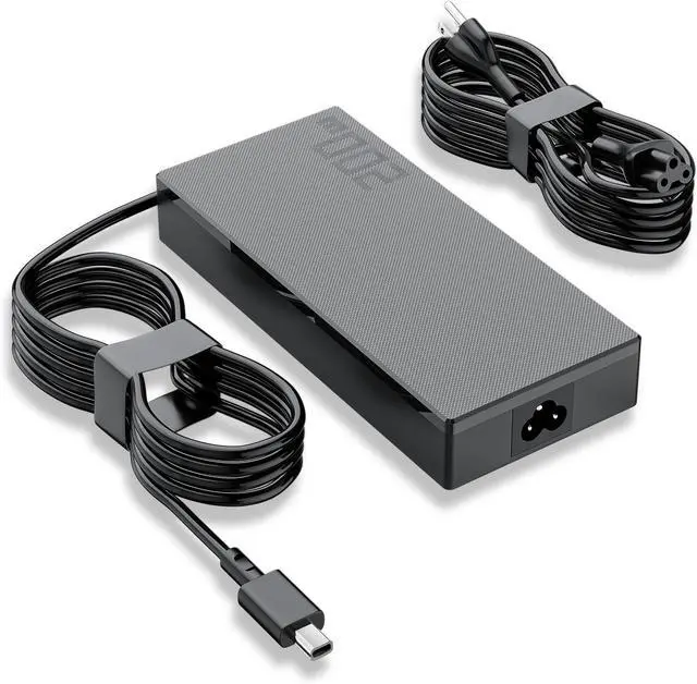 Main image of 200W GaN Laptop Charger Replacement for ASUS ROG Zephyrus TUF ProArt