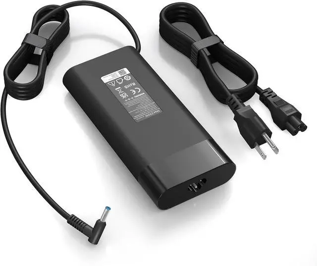 Main image of 230W Laptop Charger for HP Omen 17 16 15,Victus by HP Gaming Laptop 16,ZBook Fury 16 G8 G9 G10 11.8A AC Power Supply Adapter