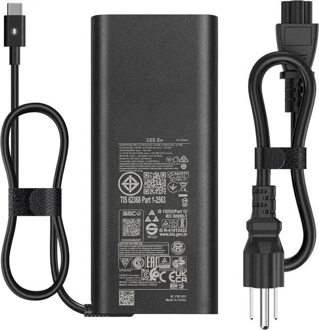 Main image of 165W USB-C GaN Charger Compatible with Dell Precision XPS