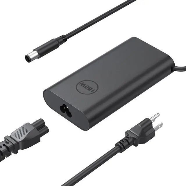 Main image of Replacement for Dell GaN Laptop Charger 180W,Precision 7680 7670 7770 7780