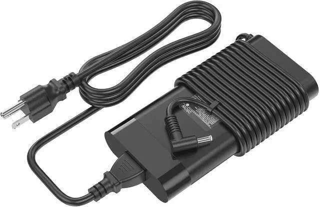 Alt view image 2 of 7 - 280W 20V 14A Laptop Charger Compatible with HP Omen 16 17 ZBook Fury 16 G8 G9 G10 Studio 16 G8 G9 G10 AC Adapter Power Supply Cord Replacement A280A011P TPN-LA27 TPN-CA26 M94073-001 M95376-001