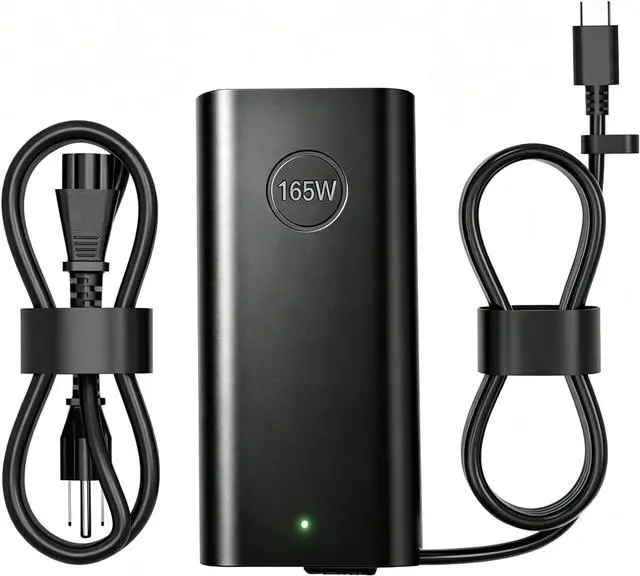 Main image of 165W USB C Charger Compatible with Dell Precision 5690 5680 HA165PM210