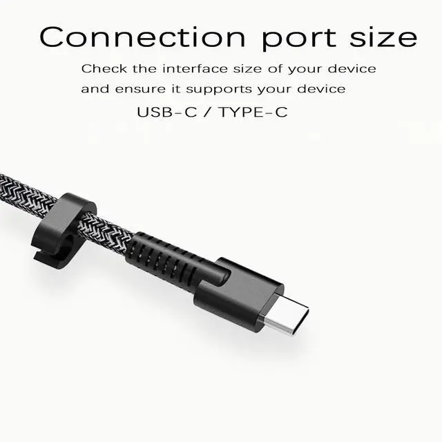 Alt view image 2 of 6 - 110W 100W USB C Charger for HP ZBook Firefly 14 16 G9 G10 G11