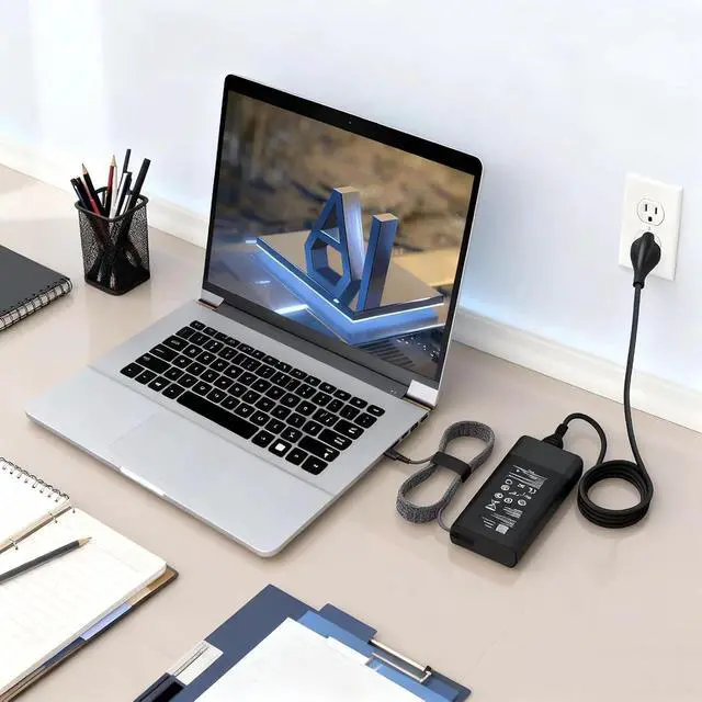 Alt view image 6 of 6 - 110W 100W USB C Charger for HP ZBook Firefly 14 16 G9 G10 G11