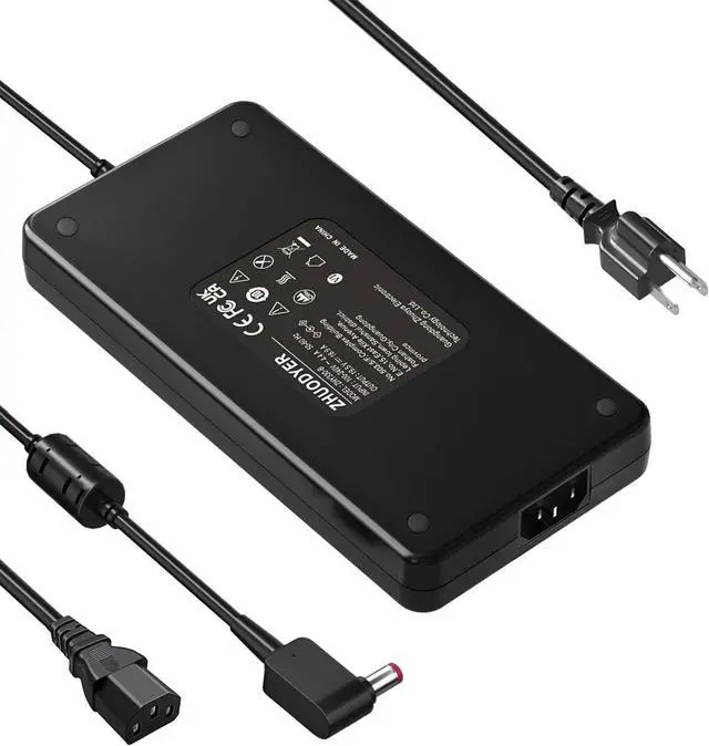 Main image of for Acer Laptop Charger 330W Compatible with Predator Helios Neo 16 18 14 Series, PH18-71, PH18-71-94F1, PH18-71-940Q, PH18-71-76B3, Predator Triton Gaming Laptop Power Supply-5.5 x1.7 MM Connector