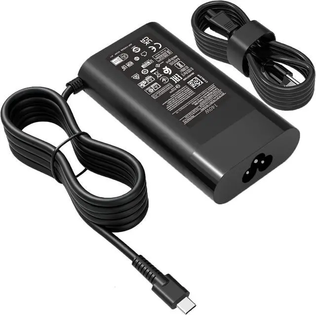 Main image of 140W USB C Charger for HP OMEN Transcend 14 14-FB0000