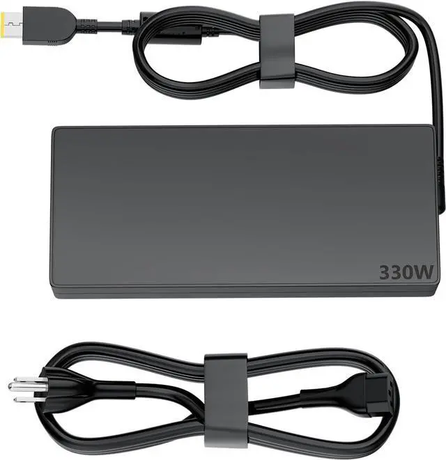 Main image of 330W GaN Laptop Charger for Lenovo Legion ThinkPad Gaming AC Adapter