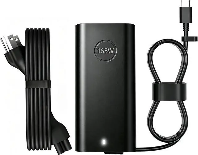 Main image of 165W USB C Laptop Charger fit for Dell Precision 5680 5690 Pro Max 16