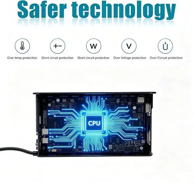Alt view image 3 of 6 - 230W Slim Tip Charger fit for Lenovo Legion 5 7 5P C7 S7 ADL230NLC3A