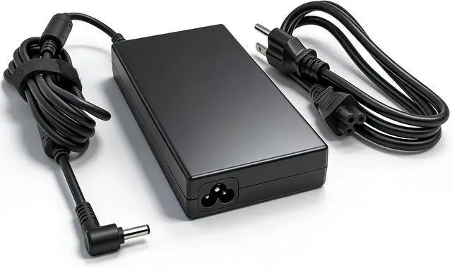Alt view image 2 of 6 - 200W 10A Adapter fit for Chicony A21-200P2B MSI Katana/Bravo/Pulse 15 17