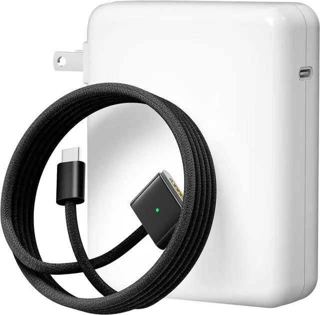 Main image of 140W Charger for MacBook Pro 16 14 inch Mac Air 15 13 inch 2026 2025 2024