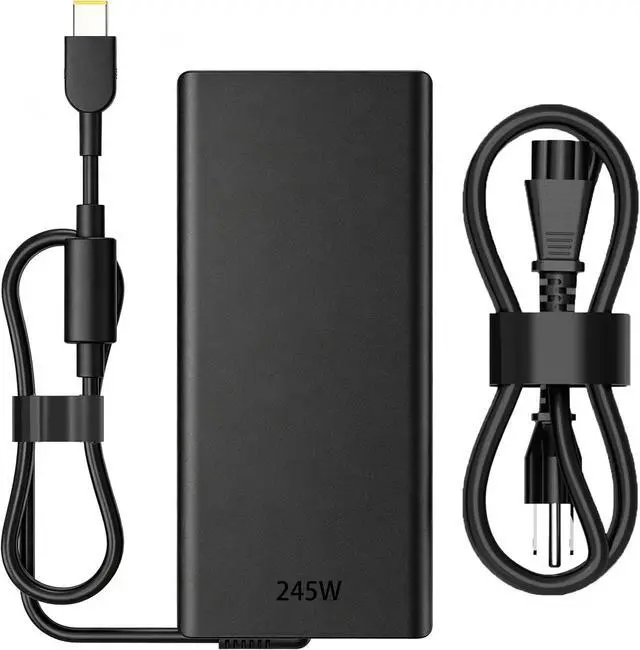 Main image of 245W Charger Compatible with Lenovo Legion Pro 5 5i 7 7i 5A 7A Laptop