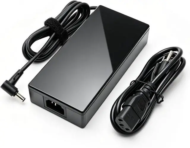 Main image of 280W Laptop Charger for ASUS ROG Strix Scar 17 G732 G814 Zephyrus S17 GX703 Duo 16 M16 G703GX, 20V 14A 6.0×3.7mm AC Adapter Power Supply Compatible with ADP-280BB B