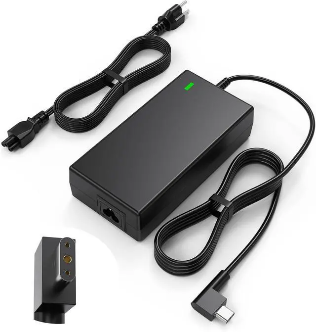 Main image of 230W 19.5V 11.8A Razer Blade Charger, 3-Prong AC Adapter Compatible with Razer Blade 15 Pro 17
