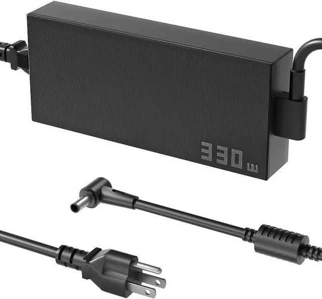 Main image of 330W AC Charger Compatible with ASUS ROG Strix Scar 16 17 18 15 G733 G634 G834 G732 G533 ROG Strix G18 G17 G16 G15 G814 G614 G713 G513 Zephyrus Duo 16 M16 S17 GX650 GU604 GX703 TUF A16 Laptop