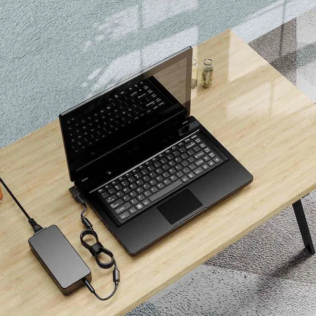 Alt view image 6 of 7 - 400W 20V 20A Laptop Charger Compatible with MSI Titan Raider Vector Series